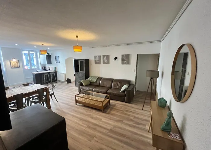 Cosy Center Av Des Etats-Unis