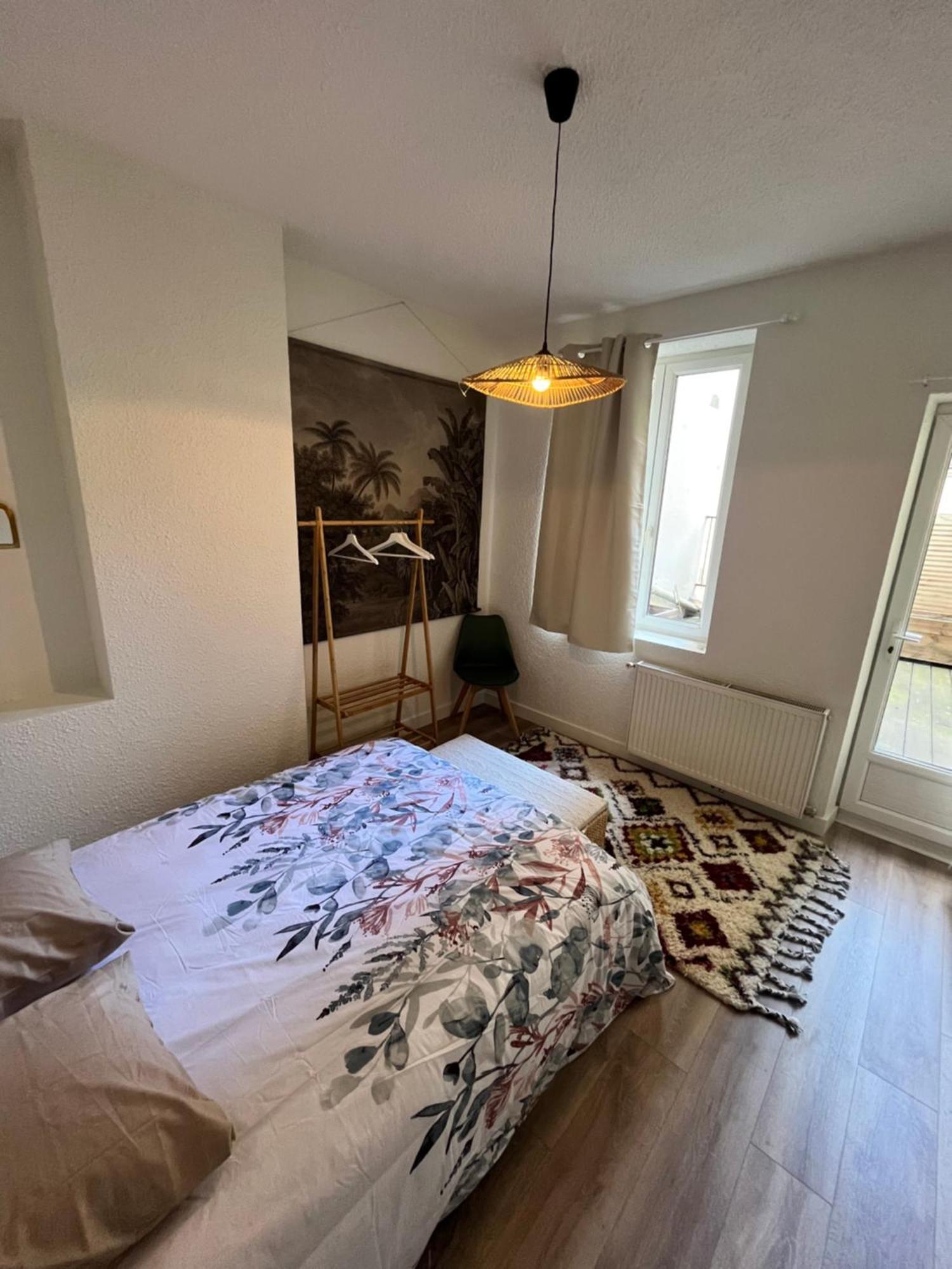 Appartement Cosy Center Av Des Etats-unis Clermont-Ferrand