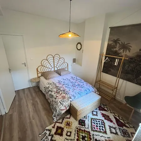 Appartement Cosy Center Av Des Etats-Unis à Clermont-Ferrand Extérieur photo