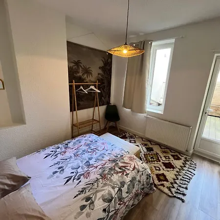 Appartement Cosy Center Av Des Etats-Unis à Clermont-Ferrand Extérieur photo