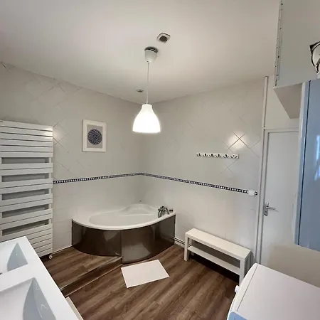 Appartement Cosy Center Av Des Etats-Unis à Clermont-Ferrand Extérieur photo