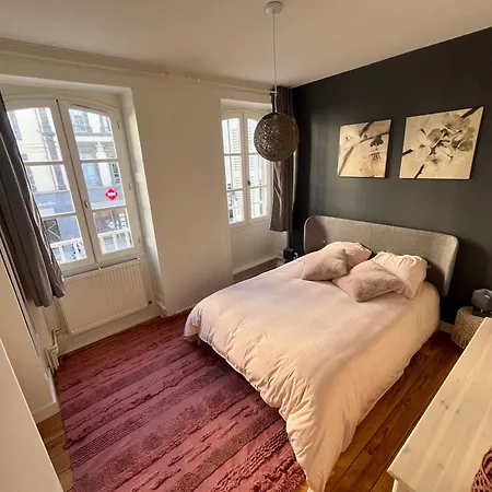 Appartement Cosy Center Av Des Etats-Unis à Clermont-Ferrand Extérieur photo