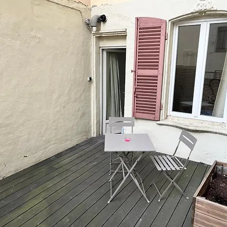 Appartement Cosy Center Av Des Etats-Unis à Clermont-Ferrand Extérieur photo