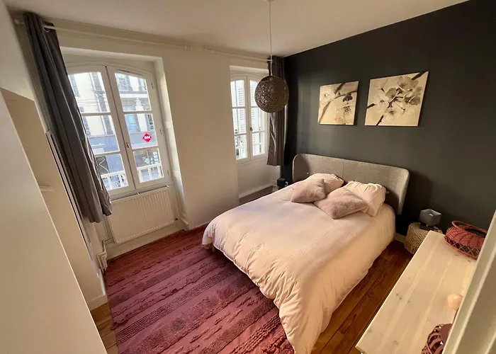 Cosy Center Av Des Etats-Unis