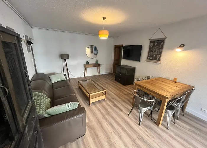 Cosy Center Av Des Etats-Unis