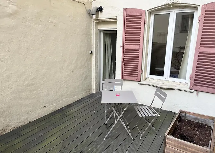 Cosy Center Av Des Etats-Unis