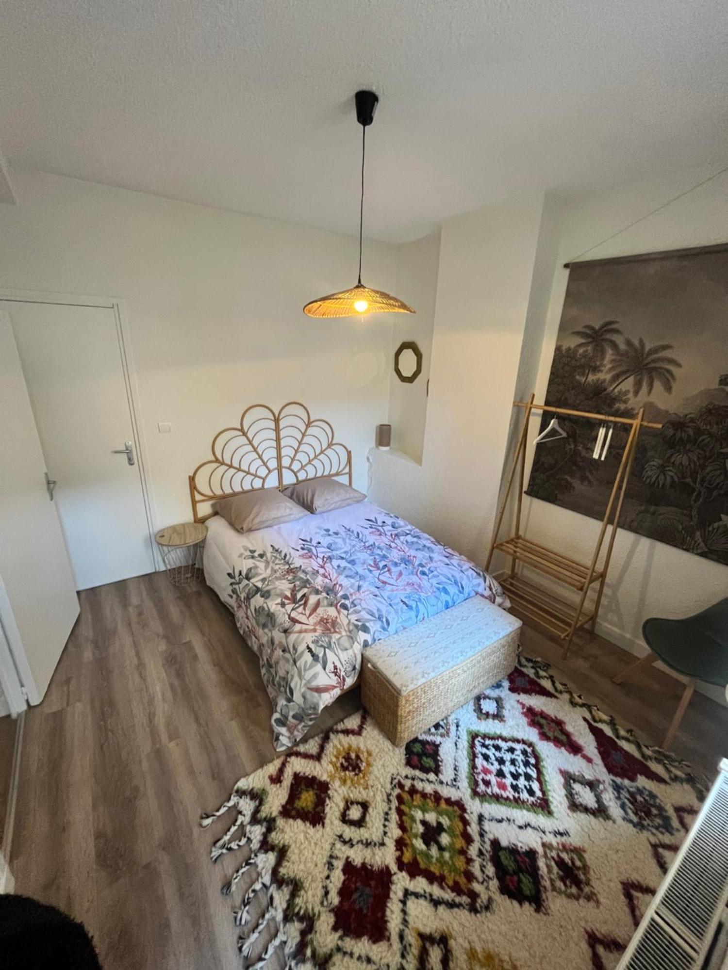 Cosy Center Av Des Etats-unis Apartamento *